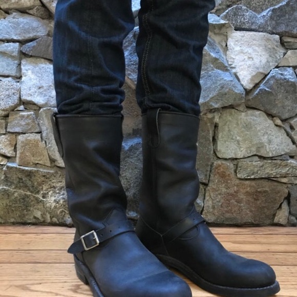 Perfect Dayton Motorcycle Boots Rider - Picture 4 of 6